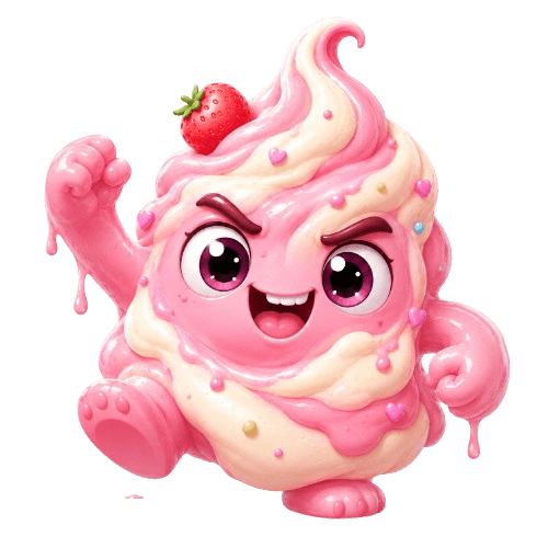 Personaje Factor Slime