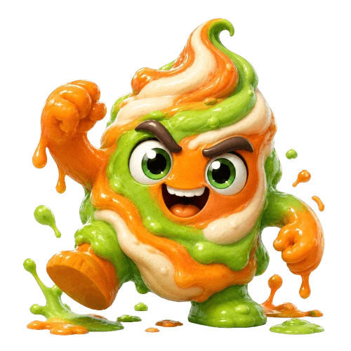 Personaje Factor Slime
